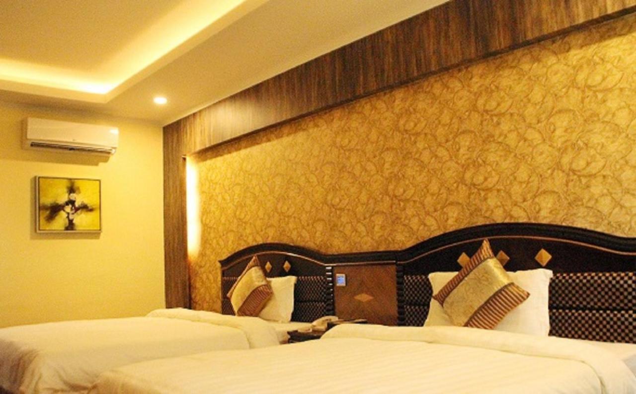 Interpark Hotel Olongapo Buitenkant foto