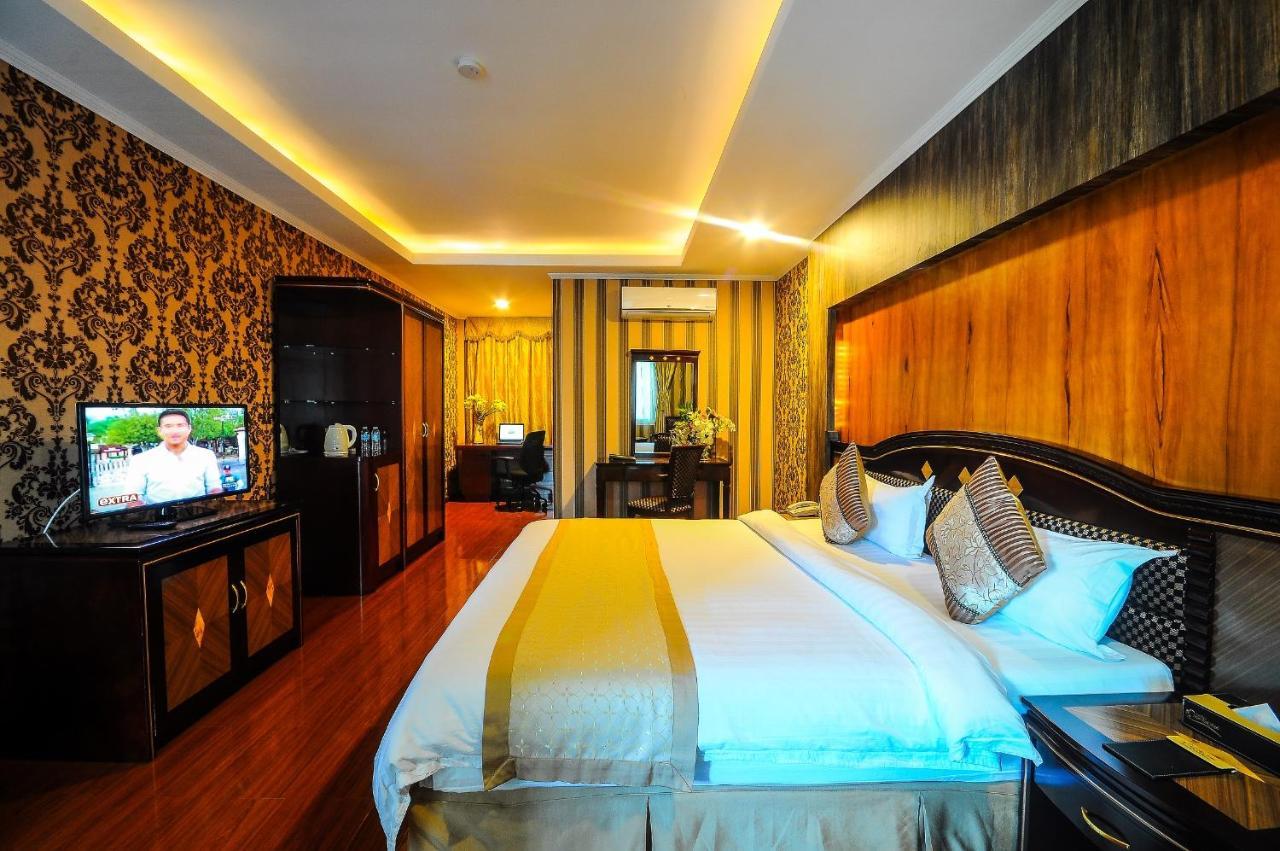 Interpark Hotel Olongapo Buitenkant foto
