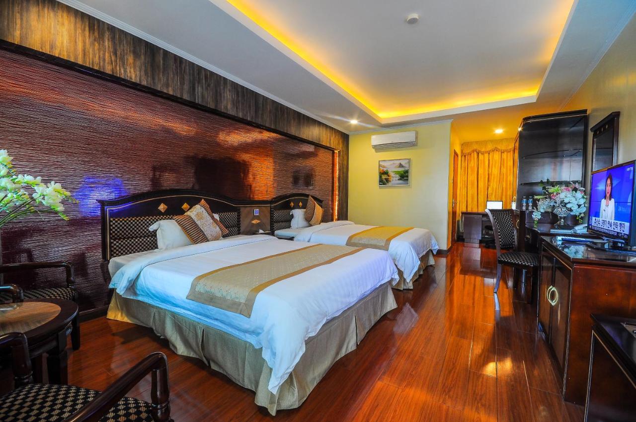 Interpark Hotel Olongapo Buitenkant foto